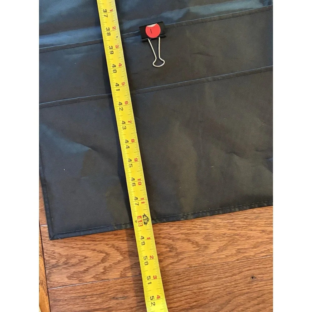 Classroom Pocket‎ Organizer Black Pocket Holder Hanging File Organizer Office